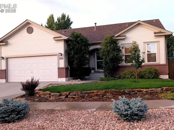7331 Corsicana Dr, Colorado Springs, CO 80923