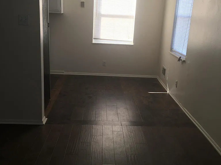 Breakfast nook