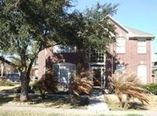 1803 San Joaquin Pkwy, Friendswood, TX 77546
