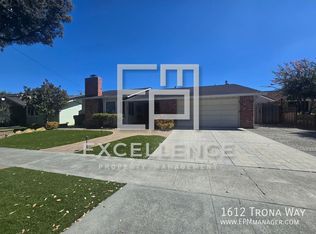 1612 Trona Way, San Jose, CA 95125