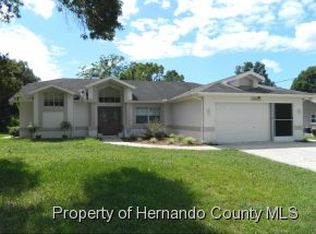 10020 Hayward Rd, Spring Hill, FL 34608