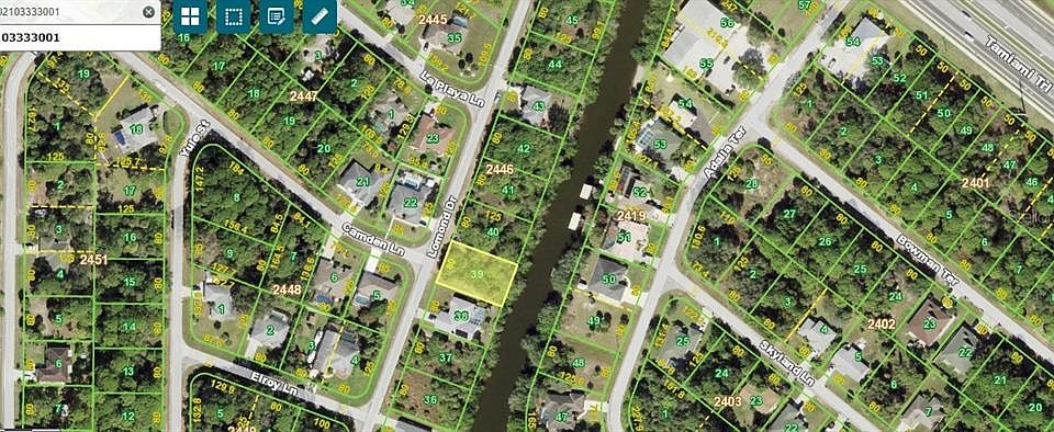 1st image of 434 LOMOND DRIVE LOT 39