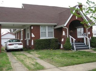 1117 Chestnut St, Muskogee, OK 74403