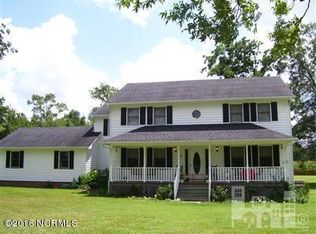 9515 Willard Rd, Willard, NC 28478