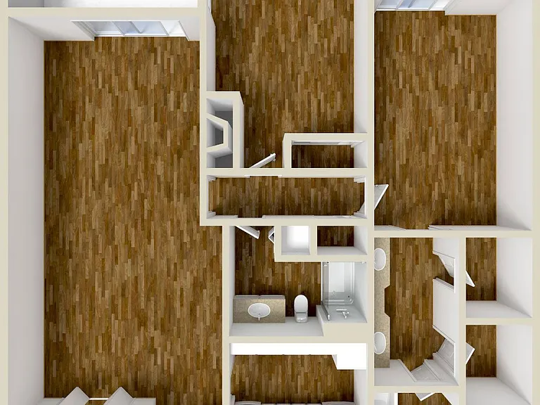 Monarch floor plan Sage at Panorama