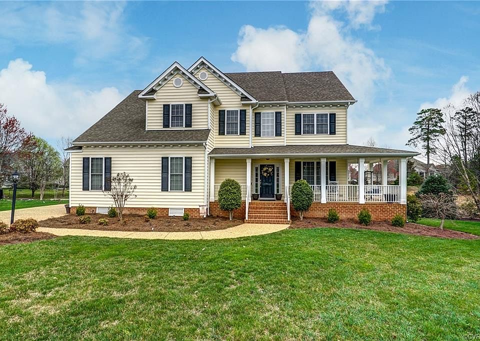 4606 Summer Lake Mews, Moseley, VA 23120 Zillow