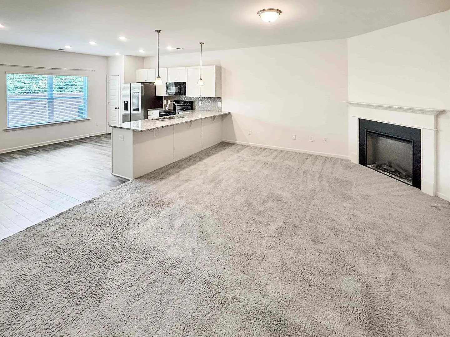 Modern 2022 Townhome in Mableton | 3 BR, 2.5 BA with Sleek Finishes! — Photo 2