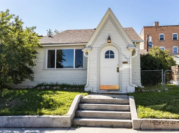 1007 Placer St, Butte, MT 59701