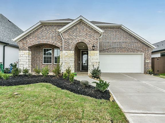 Front yard - Elevation D