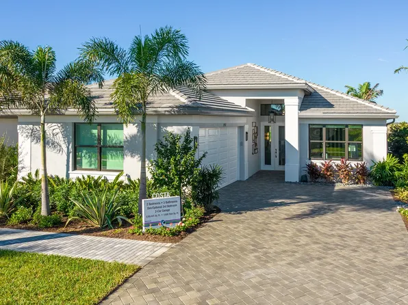 Costa Plan, Valencia Parc at Riverland® (55+)