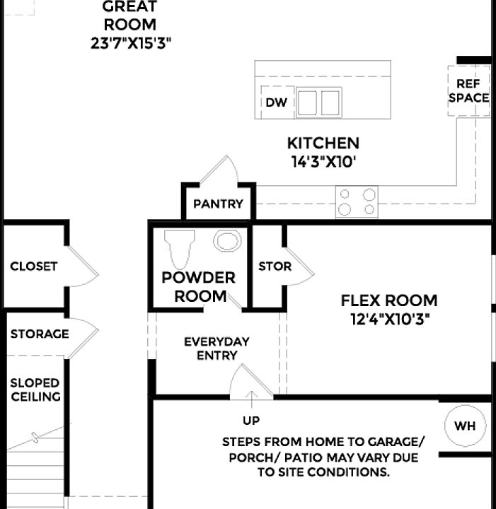 1st Floor