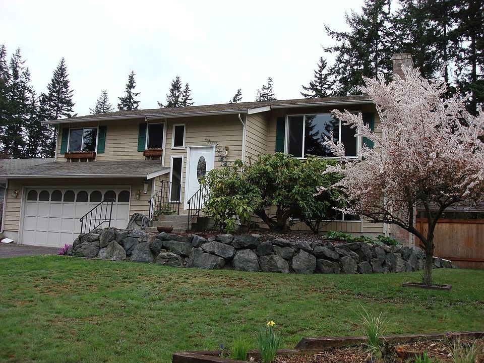 Exterior View of Home