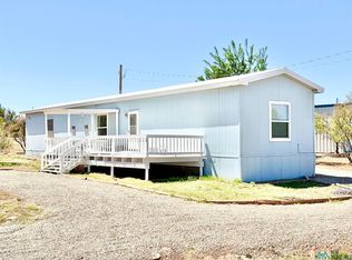 186 Camp Cir, Conchas Dam, NM 88416