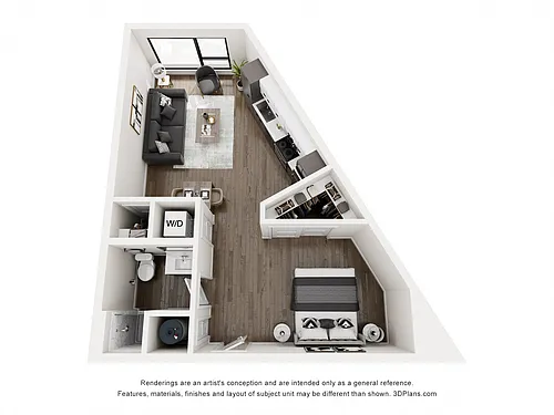 Floor plan S4
