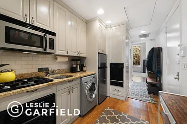Rented by Leslie J. Garfield