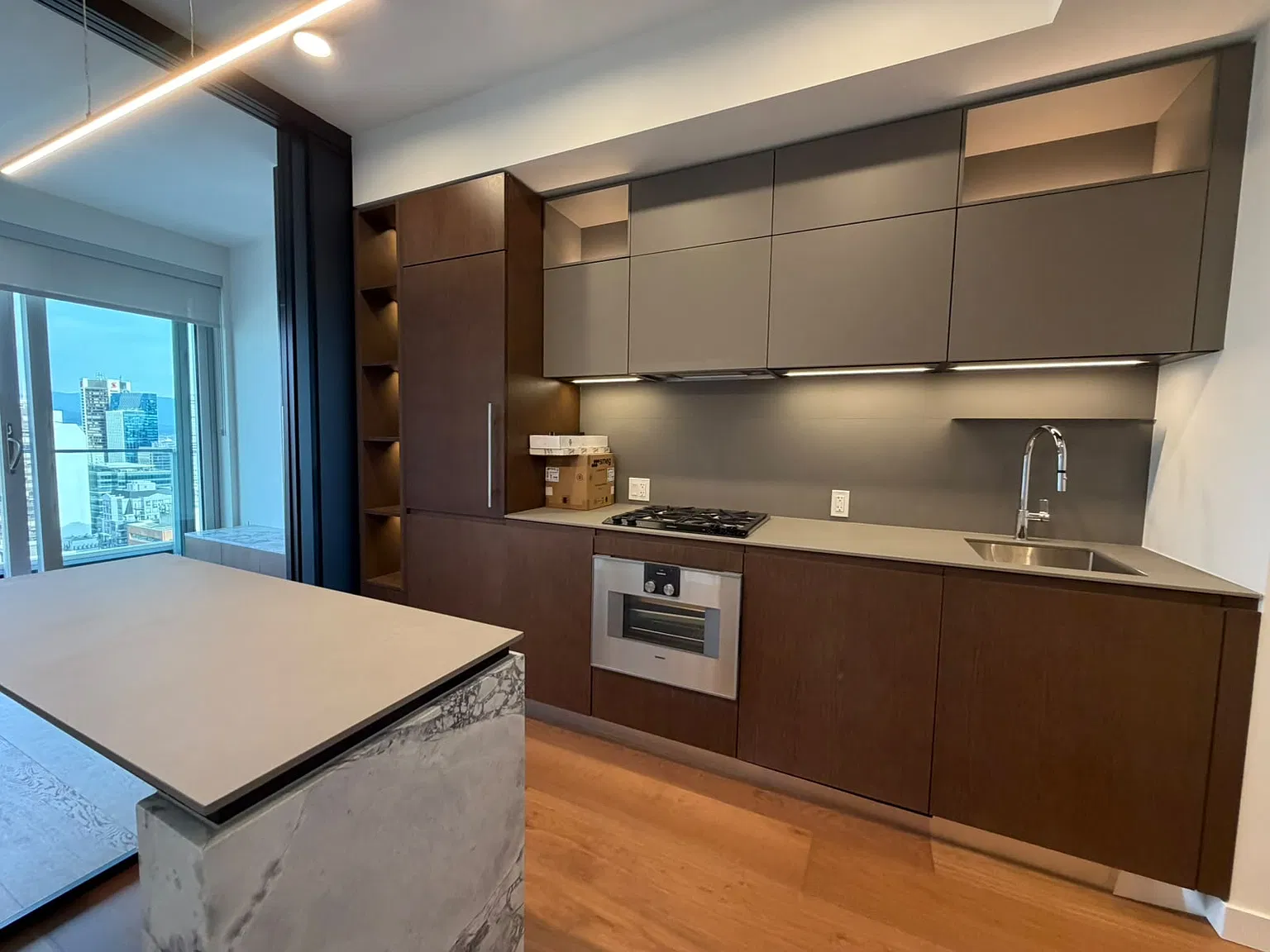 1 bed, 483 sqft, $2,950 — Photo 3