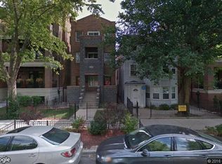 3319 N Seminary Ave #2, Chicago, IL 60657