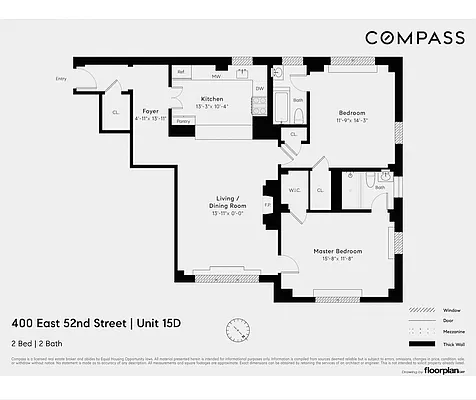 Sold by Compass | media 18