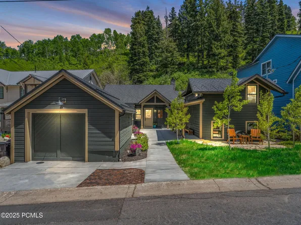 173 Daly Ave, Park City, UT 84060