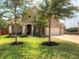 429 Ridgetop Bnd, Cedar Park, TX 78613