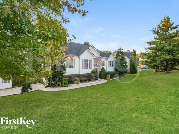 720 Superior Ln, Clarksville, TN 37043