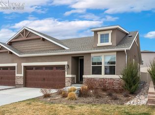 4366 Hessite Loop, Colorado Springs, CO 80938