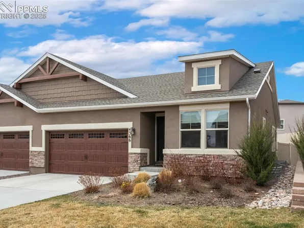 4366 Hessite Loop, Colorado Springs, CO 80938