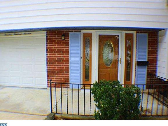 View from Front Door