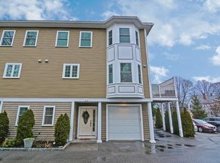 71 South St #2, Waltham, MA 02453