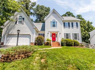 9050 Hopkins Branch Way, Mechanicsville, VA 23116
