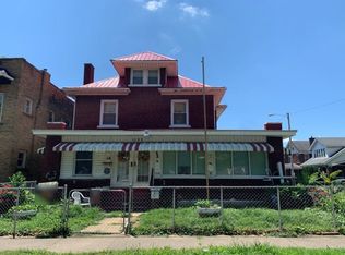 1133 9th Ave, Huntington, WV 25701