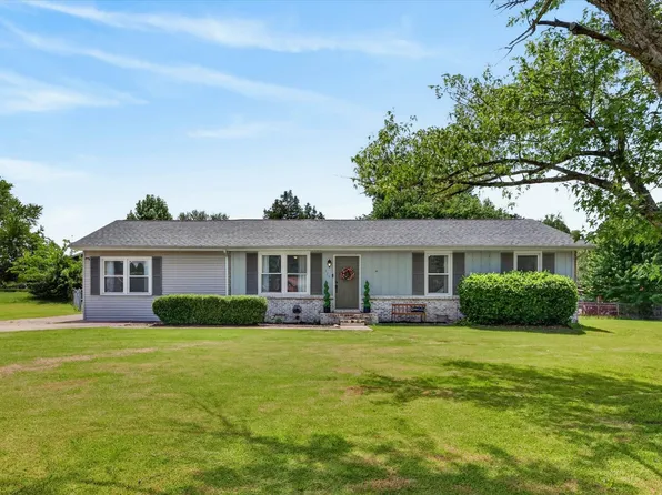 576 Cynthia Dr, Clarksville, TN 37042