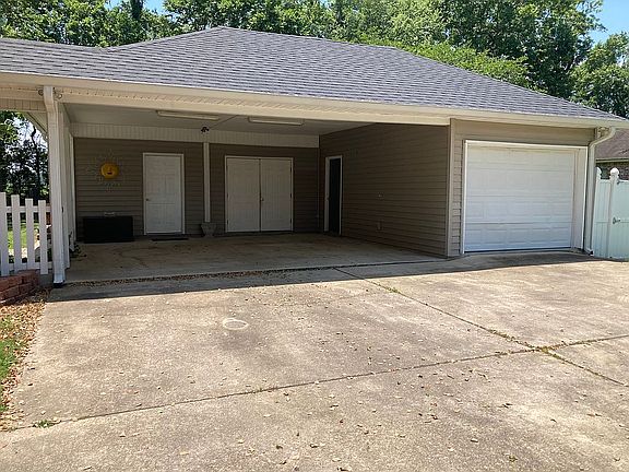 Carport and Garage/Shop