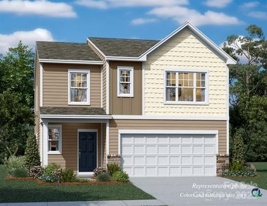 13124 Hampton Bay Ln, Charlotte, NC, 28262