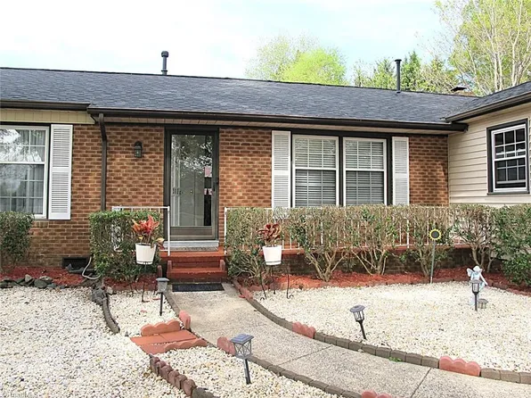 203 Capistrano Dr, Winston Salem, NC 27103