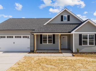 9059 Byron Court, Bailey, NC 27807