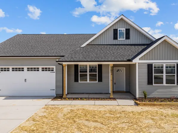 9059 Byron Court, Bailey, NC 27807