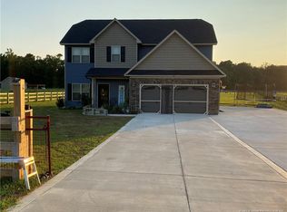 240 S McGougan Rd, Lumber Bridge, NC 28357