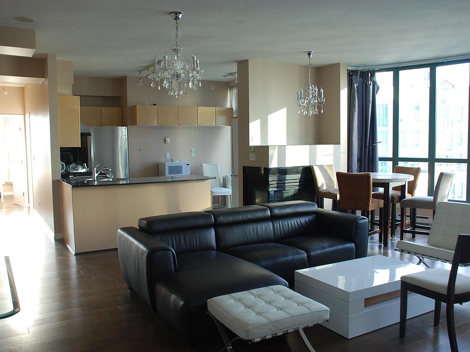 1st image of 1239 Georgia St W #2908