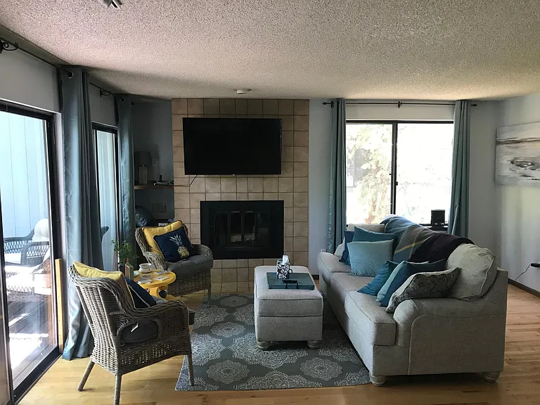 Open living