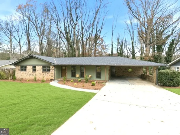 4714 Darlene Way, Tucker, GA 30084