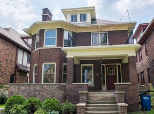 420 E Ferry St Unit 2, Detroit, MI 48202
