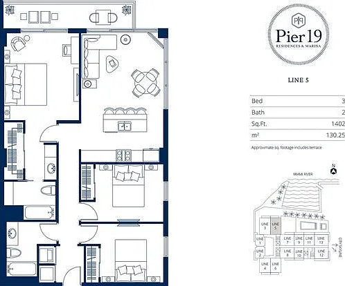 Pier 19 Residences and Marina — Photo 20
