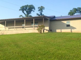 4581 Five Points Rd, Jackson, OH 45640