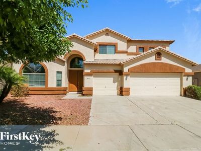 15572 W Mescal St, Surprise, AZ, 85379