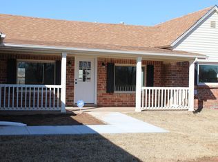 11501 N Kickapoo Ave, Shawnee, OK 74804