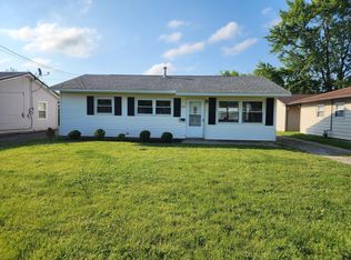 1305 Bernard Ave, Findlay, OH 45840