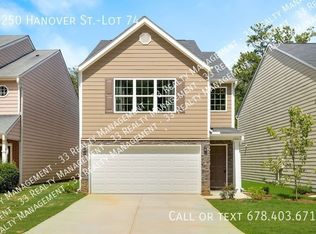 5250 Hanover St LOT 74, Atlanta, GA 30349