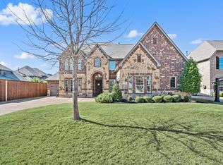 2849 Milsons Point Dr, Trophy Club, TX 76262