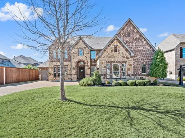 2849 Milsons Point Dr, Trophy Club, TX 76262